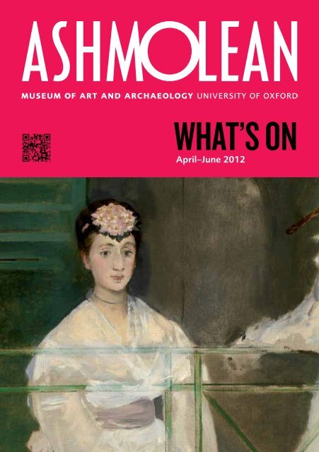 What'S oN - The Ashmolean Museum
