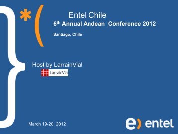 Entel Chile