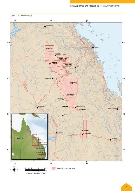 Arrow Bowen GAs Project - Arrow Energy