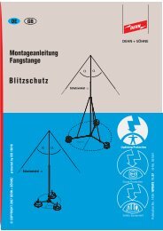 Potischiene mit 1m H07V-K 16mm² gelb//grün Erdungsschiene Potentialausgleich groß