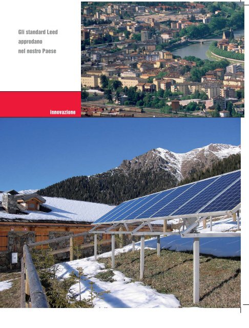 nasce in Trentino il Green Building Council Italia - Riviste - Provincia ...