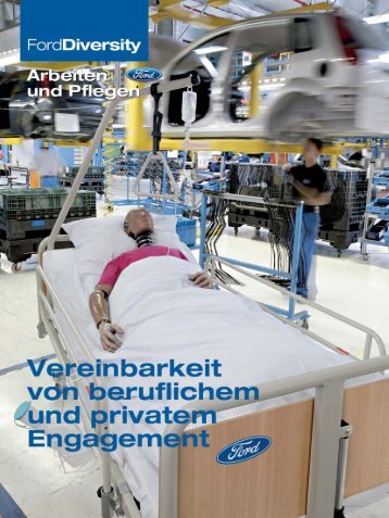 Ford - Diversity-Management - eine Chance fÃ¼r Vielfalt