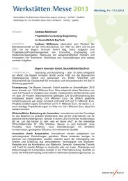 (PDF) Kurzvita und Firmenprofil