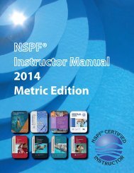 English Instructor Manual (PDF) - Metric Version - National ...