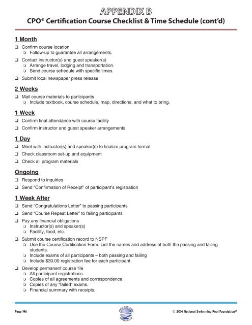 English Instructor Manual (PDF) - Metric Version - National ...