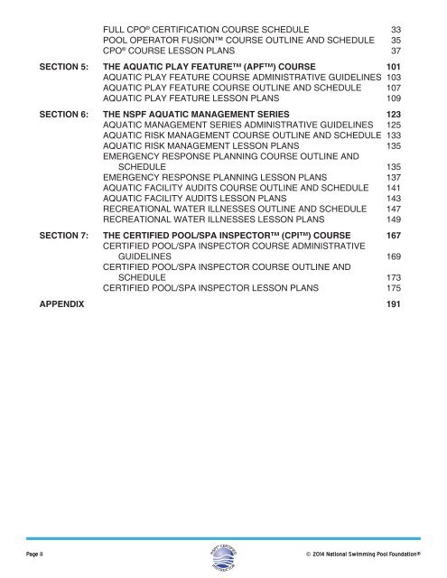 English Instructor Manual (PDF) - Metric Version - National ...