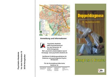 Programm - AWO Psychiatriezentrum