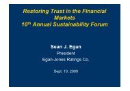 ppt - The Sustainability Forum