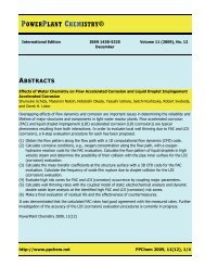 English Abstracts - Ppchem.net