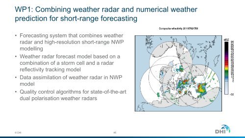 Hydrological forecasting and data assimilation â the HydroCast project