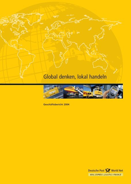 Global denken, lokal handeln - CEP Research