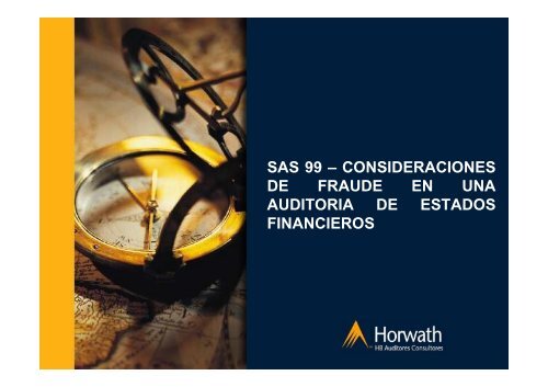 Descargar PDF - Crowe Horwath International