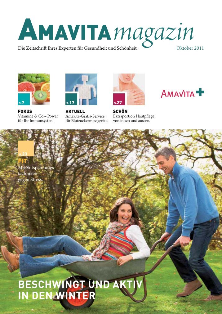 Amavita Magazine