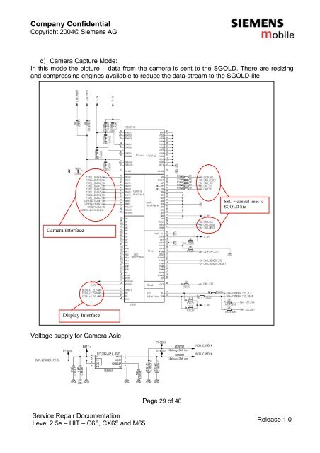 Service Repair Documentation Level 2.5e – HIT ... - Altehandys.de