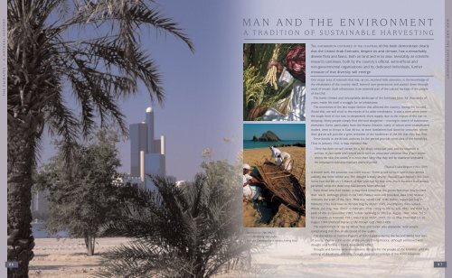 MAN AND THE ENVIRONMENT - UAE Interact