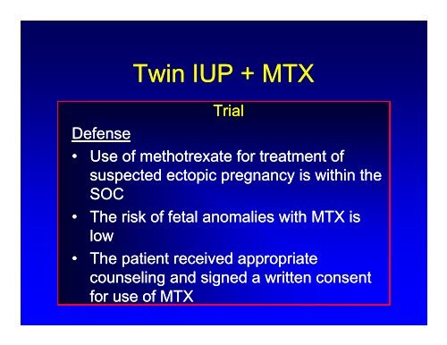 Liability in Obstetrical and Gynecologic Ultrasound - Cmebyplaza.com