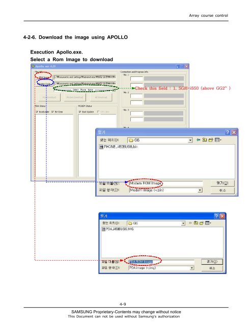 Samsung SGH-G810 service manual - Altehandys.de