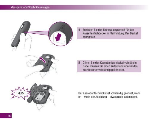 Gebrauchsanweisung - bei Accu-Chek