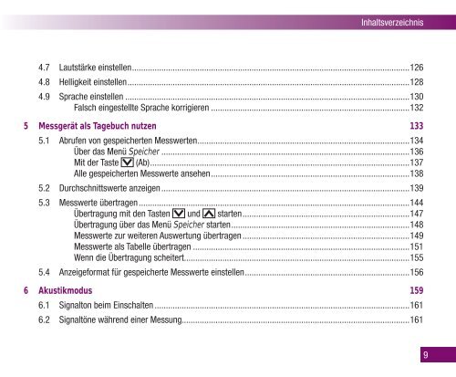 Gebrauchsanweisung - bei Accu-Chek