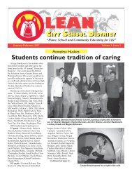 January - February 2007 - Olean City School District