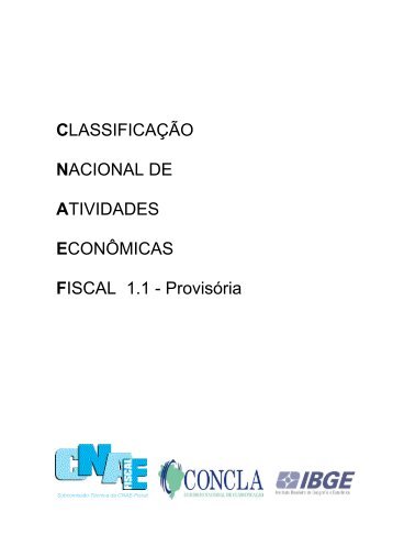 atividades econÃ´micas fiscal - Sefa