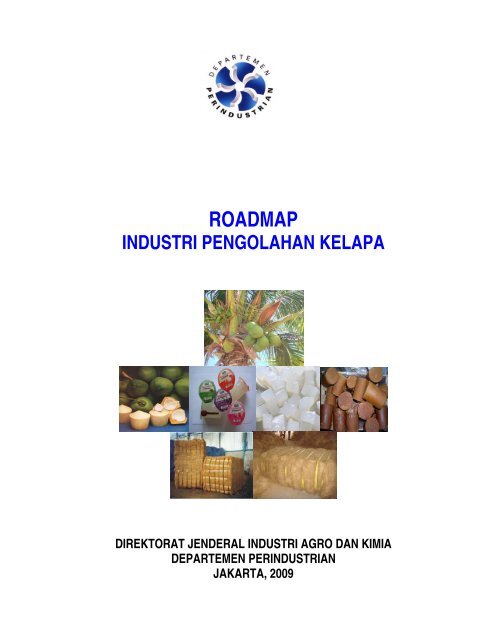 ROADMAP - Direktorat Jenderal Industri Agro