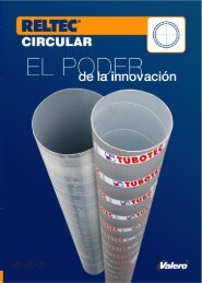 CatÃ¡logo de encofrados circulares - Grupo Valero