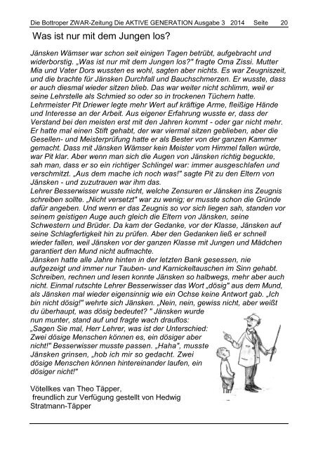 ZWAR-Zeitung 3 2014