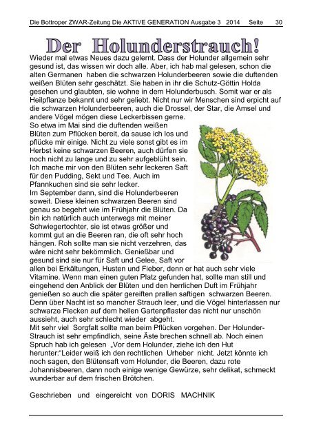 ZWAR-Zeitung 3 2014