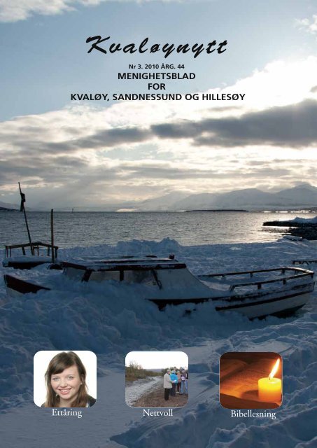 KvalÃ¸ynytt 2010,3 - Sandnessund sokn