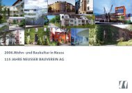 BroschÃ¼re zum Herunterladen (PDF) - Neusser Bauverein AG