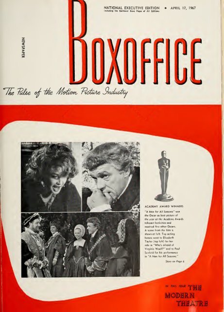 461px x 640px - Boxoffice-April.17.1967