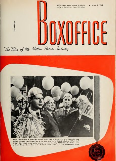 461px x 640px - Boxoffice-May.08.1967