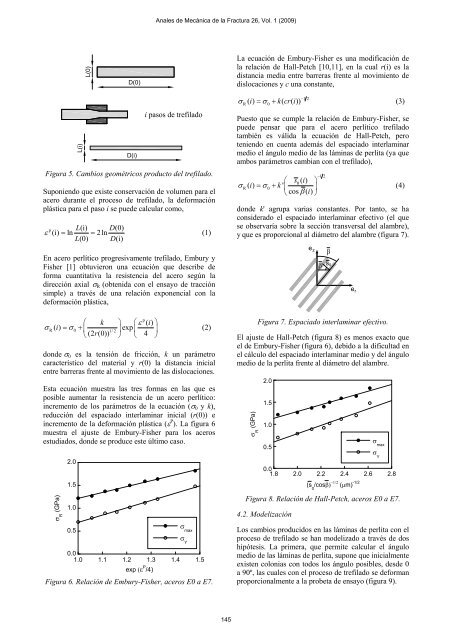 relaciÃ³n microestructura-propiedades mecÃ¡nicas en acero perlÃ­tico ...