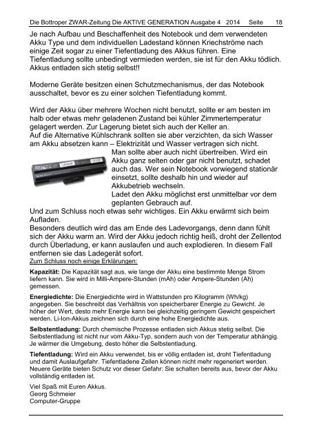 Zwar-Zeitung 4 2014