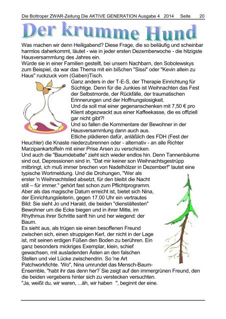 Zwar-Zeitung 4 2014