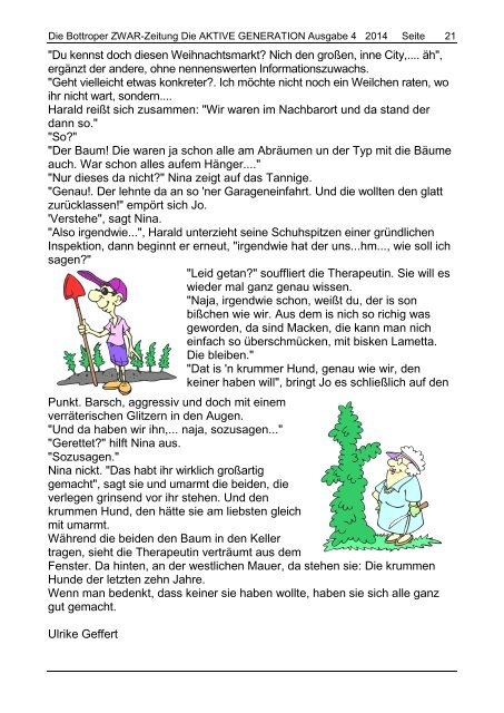 Zwar-Zeitung 4 2014