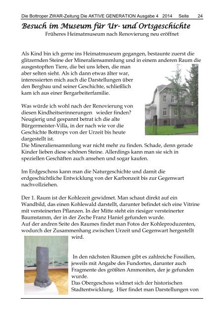 Zwar-Zeitung 4 2014