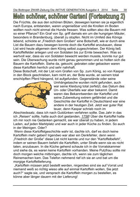 Zwar-Zeitung 4 2014