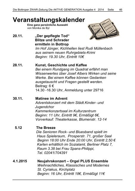 Zwar-Zeitung 4 2014