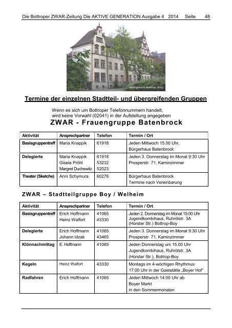 Zwar-Zeitung 4 2014