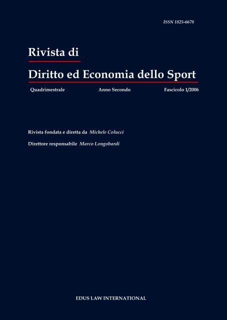 Nota a sentenza del Tribunale di Vigevano, sezione penale ... - Rdes.it