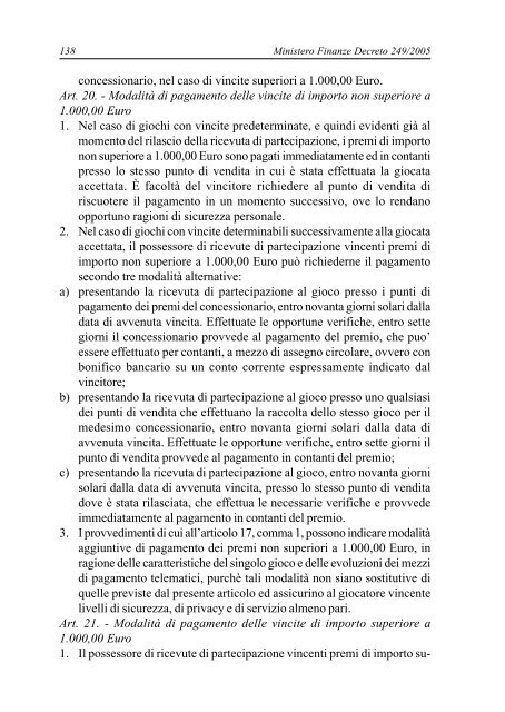 Nota a sentenza del Tribunale di Vigevano, sezione penale ... - Rdes.it