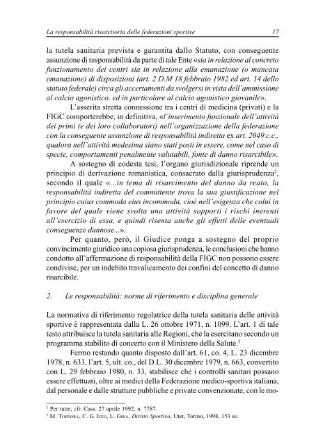 Nota a sentenza del Tribunale di Vigevano, sezione penale ... - Rdes.it