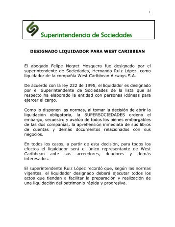 Superintendencia de Sociedades