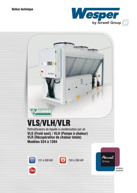 Vls Hr 524 ã 1204 Comatec Airwellcom