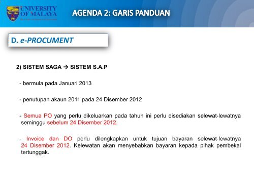 MESYUARAT BERSAMA SEKRETARIAT HIR 28 November 2012 ...