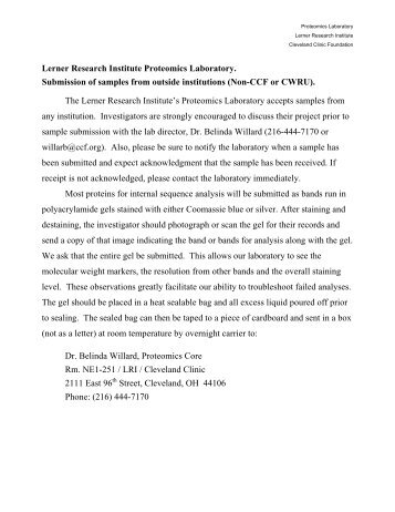 cleveland provider my personal investigation paper cleveland facility my own explore paper