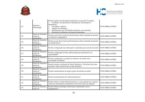 Consulta edital na Ã­ntegra - Hospital das ClÃ­nicas - USP