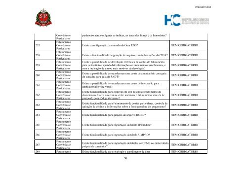 Consulta edital na Ã­ntegra - Hospital das ClÃ­nicas - USP